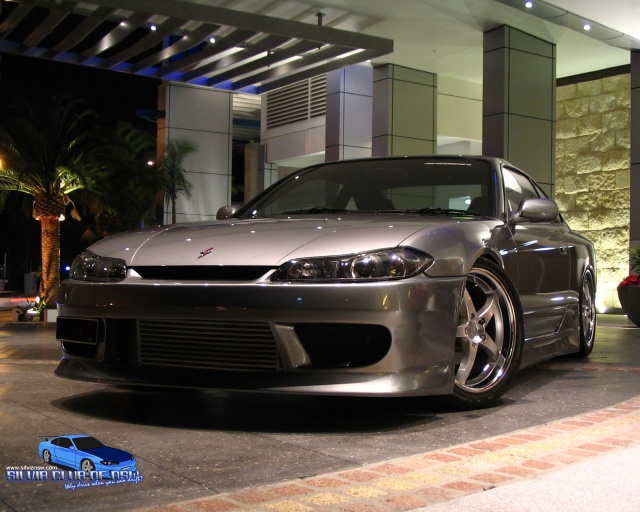 Nissan Silvia S15. HD Wallpapers: [600x400] [1280x835] [High Res 2000x1333]